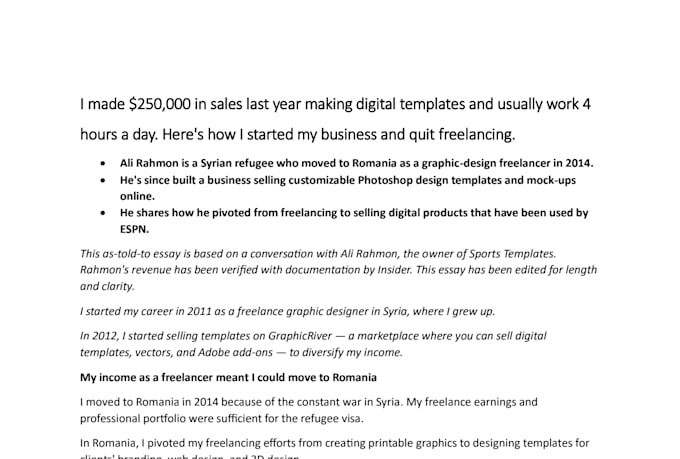 write saas and tech SEO content, authority articles that rank